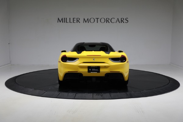 Used 2018 Ferrari 488 Spider for sale Sold at Aston Martin of Greenwich in Greenwich CT 06830 17
