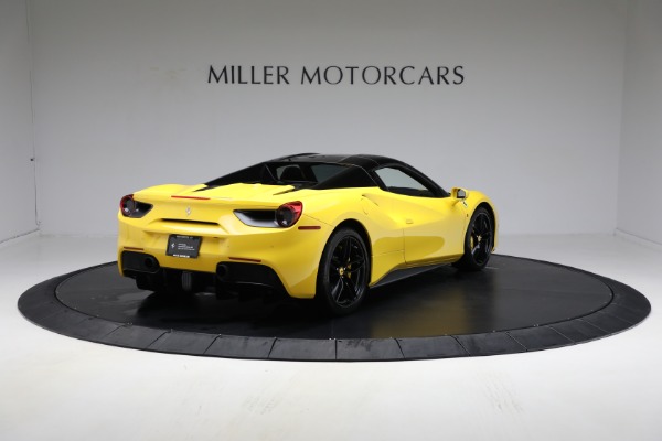 Used 2018 Ferrari 488 Spider for sale Sold at Aston Martin of Greenwich in Greenwich CT 06830 18