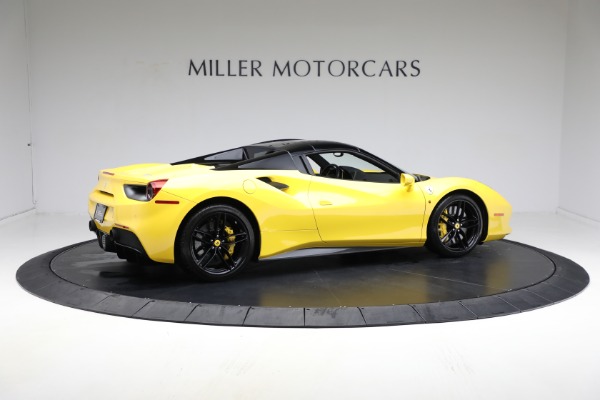 Used 2018 Ferrari 488 Spider for sale Sold at Aston Martin of Greenwich in Greenwich CT 06830 19