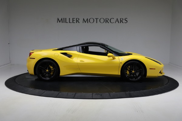 Used 2018 Ferrari 488 Spider for sale Sold at Aston Martin of Greenwich in Greenwich CT 06830 20