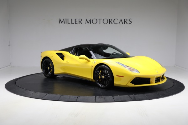 Used 2018 Ferrari 488 Spider for sale Sold at Aston Martin of Greenwich in Greenwich CT 06830 21