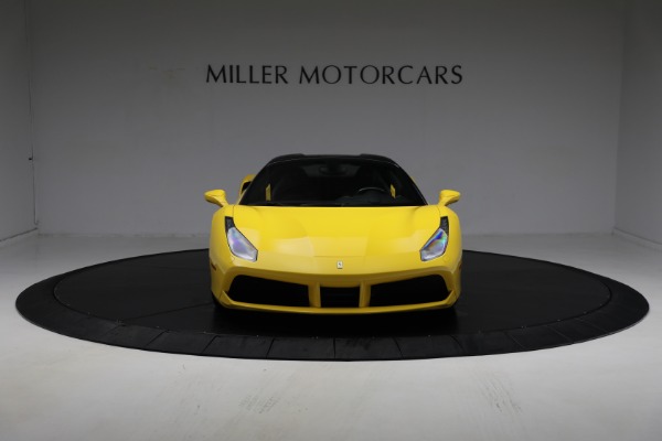 Used 2018 Ferrari 488 Spider for sale Sold at Aston Martin of Greenwich in Greenwich CT 06830 22