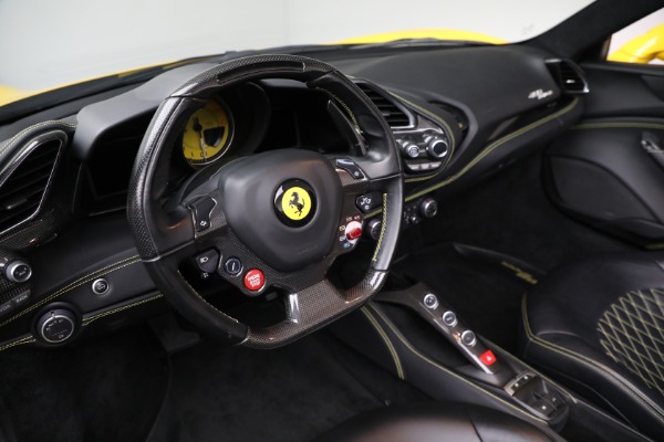 Used 2018 Ferrari 488 Spider for sale Sold at Aston Martin of Greenwich in Greenwich CT 06830 23