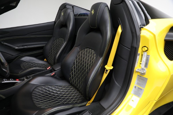 Used 2018 Ferrari 488 Spider for sale Sold at Aston Martin of Greenwich in Greenwich CT 06830 25