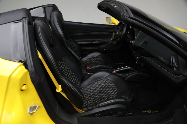 Used 2018 Ferrari 488 Spider for sale Sold at Aston Martin of Greenwich in Greenwich CT 06830 26