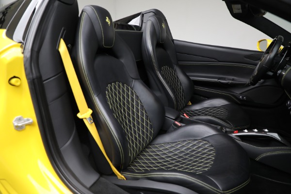 Used 2018 Ferrari 488 Spider for sale Sold at Aston Martin of Greenwich in Greenwich CT 06830 27