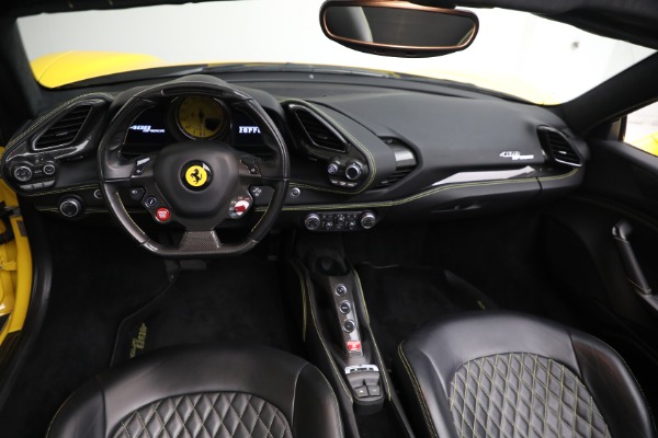 Used 2018 Ferrari 488 Spider for sale Sold at Aston Martin of Greenwich in Greenwich CT 06830 28