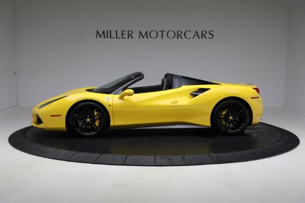 Used 2018 Ferrari 488 Spider for sale Sold at Aston Martin of Greenwich in Greenwich CT 06830 4