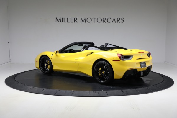 Used 2018 Ferrari 488 Spider for sale Sold at Aston Martin of Greenwich in Greenwich CT 06830 5