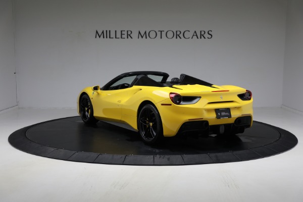 Used 2018 Ferrari 488 Spider for sale Sold at Aston Martin of Greenwich in Greenwich CT 06830 6