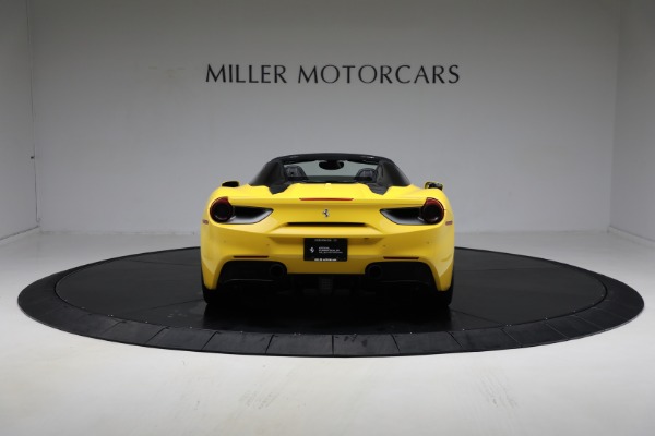 Used 2018 Ferrari 488 Spider for sale Sold at Aston Martin of Greenwich in Greenwich CT 06830 7