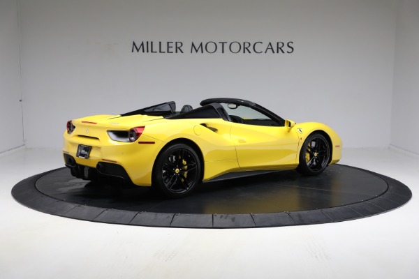 Used 2018 Ferrari 488 Spider for sale Sold at Aston Martin of Greenwich in Greenwich CT 06830 9