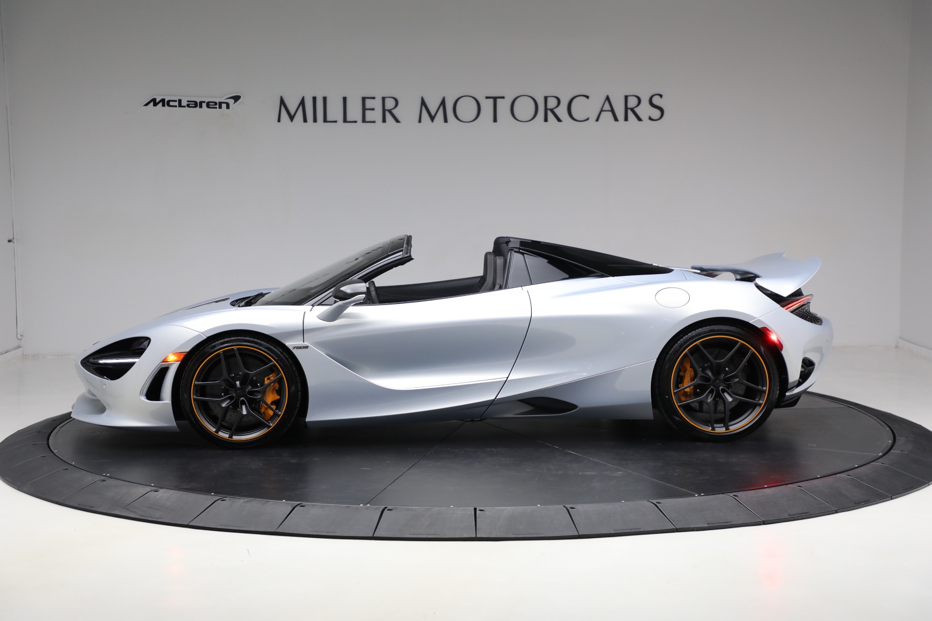 New 2025 McLaren 750S Spider TechLux For Sale (Special Pricing