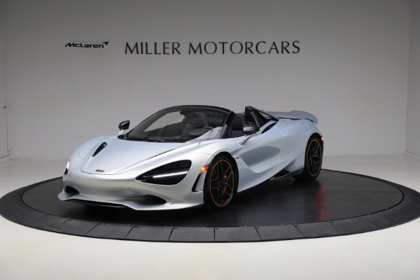 2025 McLaren 750S Spider