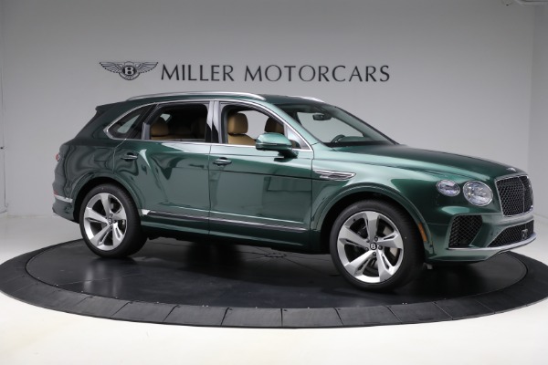 New 2025 Bentley Bentayga V8 for sale Sold at Miller Motorcars Aston Martin in Greenwich CT 06830 10