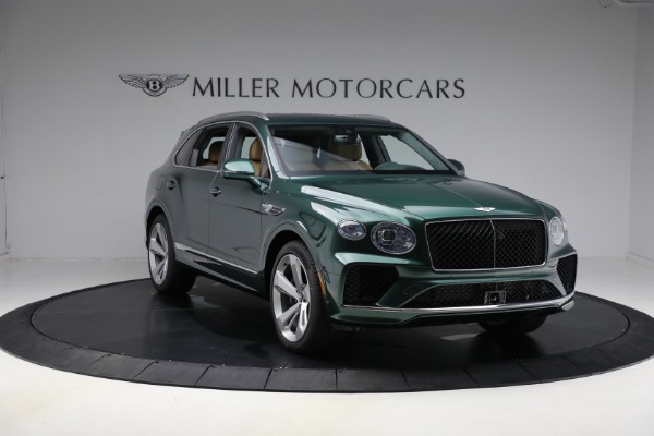 New 2025 Bentley Bentayga V8 for sale Sold at Miller Motorcars Aston Martin in Greenwich CT 06830 11