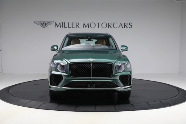 New 2025 Bentley Bentayga V8 for sale Sold at Miller Motorcars Aston Martin in Greenwich CT 06830 12