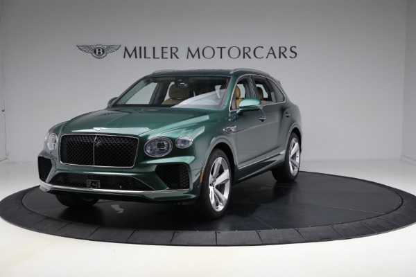 New 2025 Bentley Bentayga V8 for sale Sold at Miller Motorcars Aston Martin in Greenwich CT 06830 13