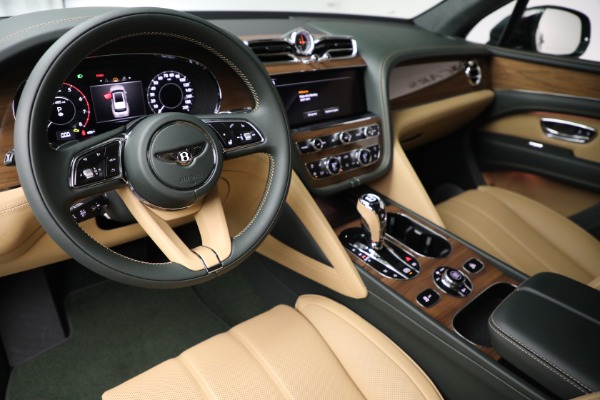 New 2025 Bentley Bentayga V8 for sale Sold at Miller Motorcars Aston Martin in Greenwich CT 06830 15