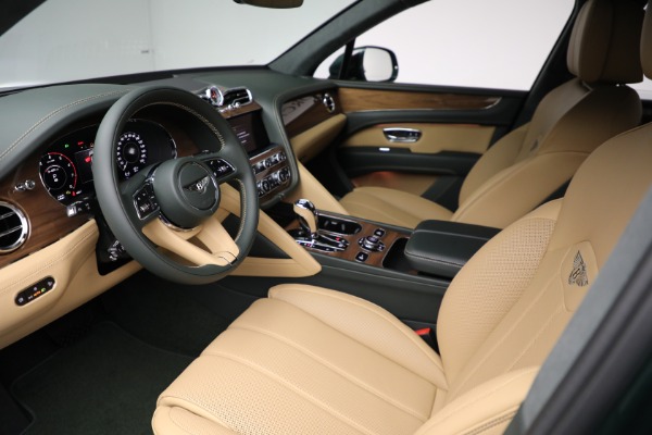New 2025 Bentley Bentayga V8 for sale Sold at Miller Motorcars Aston Martin in Greenwich CT 06830 16