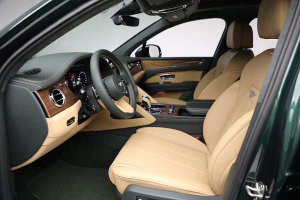 New 2025 Bentley Bentayga V8 for sale Sold at Miller Motorcars Aston Martin in Greenwich CT 06830 17