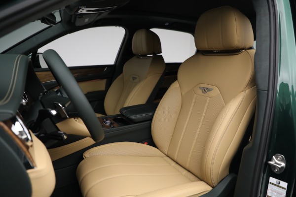 New 2025 Bentley Bentayga V8 for sale Sold at Miller Motorcars Aston Martin in Greenwich CT 06830 18