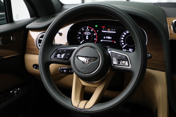 New 2025 Bentley Bentayga V8 for sale Sold at Miller Motorcars Aston Martin in Greenwich CT 06830 19