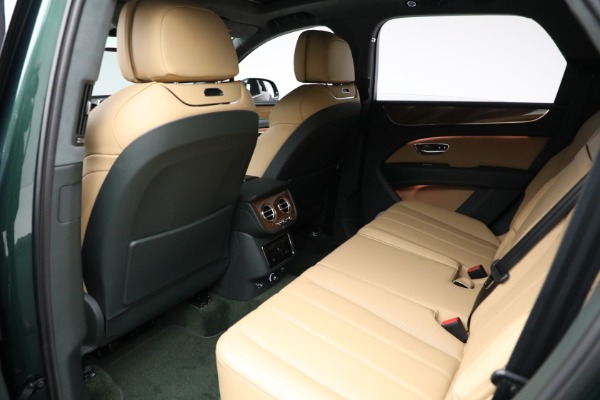 New 2025 Bentley Bentayga V8 for sale Sold at Miller Motorcars Aston Martin in Greenwich CT 06830 20