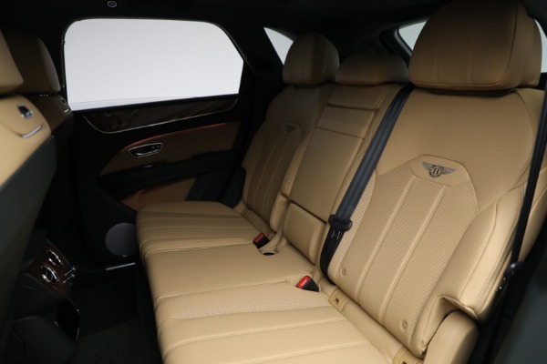 New 2025 Bentley Bentayga V8 for sale Sold at Miller Motorcars Aston Martin in Greenwich CT 06830 22