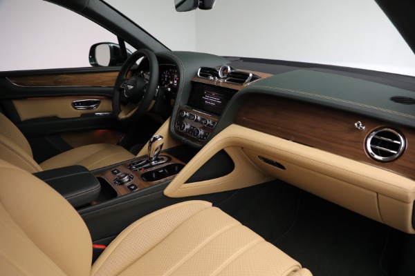 New 2025 Bentley Bentayga V8 for sale Sold at Miller Motorcars Aston Martin in Greenwich CT 06830 24