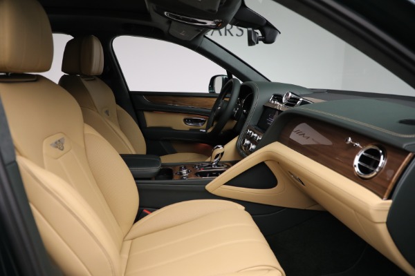 New 2025 Bentley Bentayga V8 for sale Sold at Miller Motorcars Aston Martin in Greenwich CT 06830 25