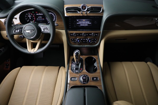 New 2025 Bentley Bentayga V8 for sale Sold at Miller Motorcars Aston Martin in Greenwich CT 06830 27