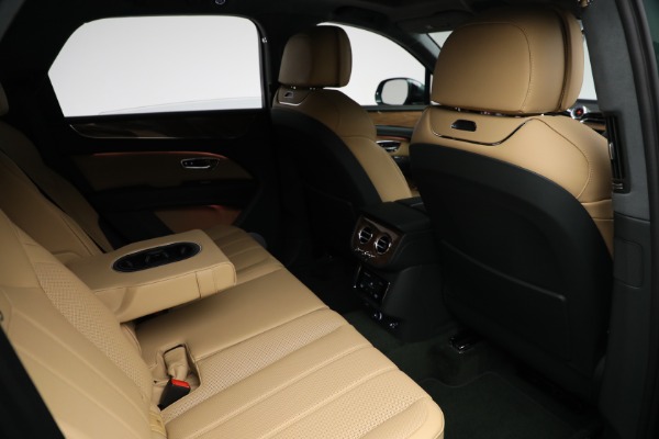 New 2025 Bentley Bentayga V8 for sale Sold at Miller Motorcars Aston Martin in Greenwich CT 06830 28