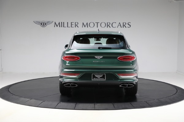 New 2025 Bentley Bentayga V8 for sale Sold at Miller Motorcars Aston Martin in Greenwich CT 06830 6
