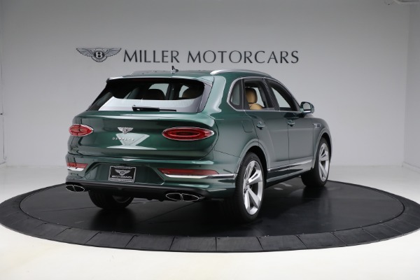 New 2025 Bentley Bentayga V8 for sale Sold at Miller Motorcars Aston Martin in Greenwich CT 06830 7
