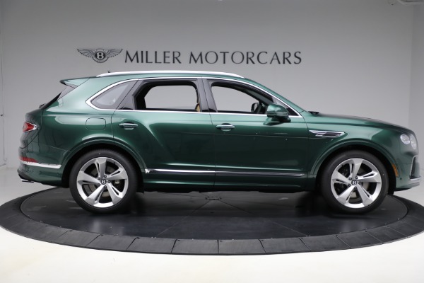 New 2025 Bentley Bentayga V8 for sale Sold at Miller Motorcars Aston Martin in Greenwich CT 06830 9