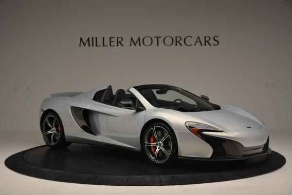 New 2016 McLaren 650S Spider for sale Sold at Aston Martin of Greenwich in Greenwich CT 06830 10