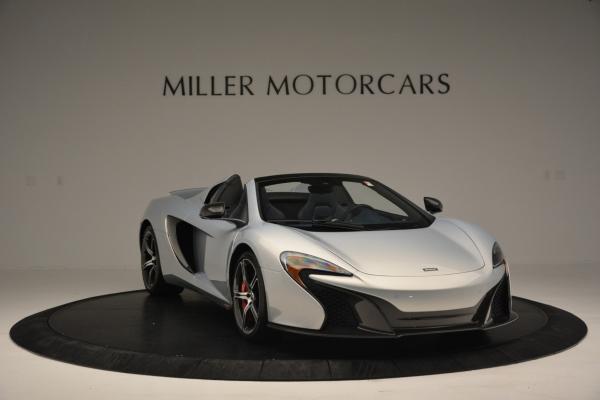 New 2016 McLaren 650S Spider for sale Sold at Aston Martin of Greenwich in Greenwich CT 06830 11