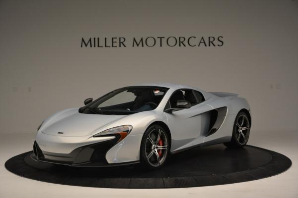 New 2016 McLaren 650S Spider for sale Sold at Aston Martin of Greenwich in Greenwich CT 06830 13