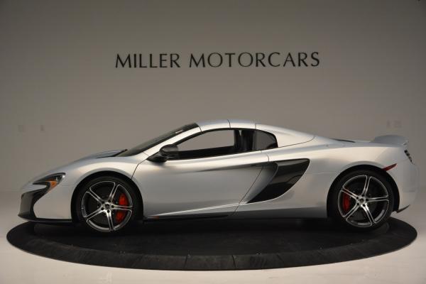 New 2016 McLaren 650S Spider for sale Sold at Aston Martin of Greenwich in Greenwich CT 06830 14