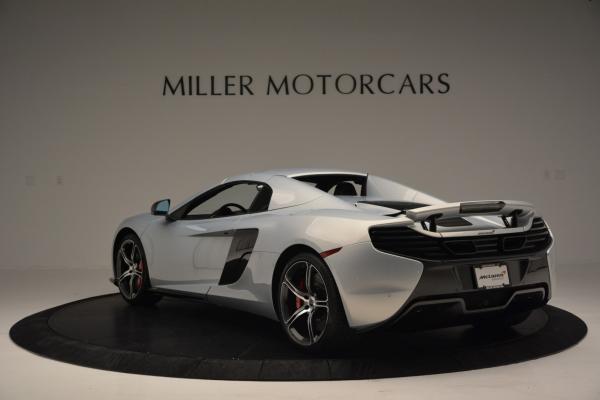 New 2016 McLaren 650S Spider for sale Sold at Aston Martin of Greenwich in Greenwich CT 06830 15