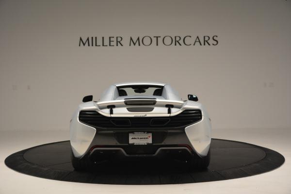 New 2016 McLaren 650S Spider for sale Sold at Aston Martin of Greenwich in Greenwich CT 06830 16
