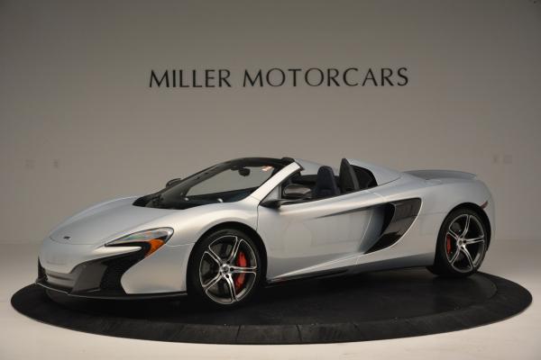 New 2016 McLaren 650S Spider for sale Sold at Aston Martin of Greenwich in Greenwich CT 06830 2