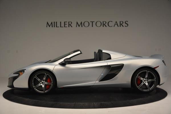 New 2016 McLaren 650S Spider for sale Sold at Aston Martin of Greenwich in Greenwich CT 06830 3