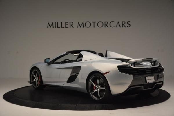 New 2016 McLaren 650S Spider for sale Sold at Aston Martin of Greenwich in Greenwich CT 06830 4