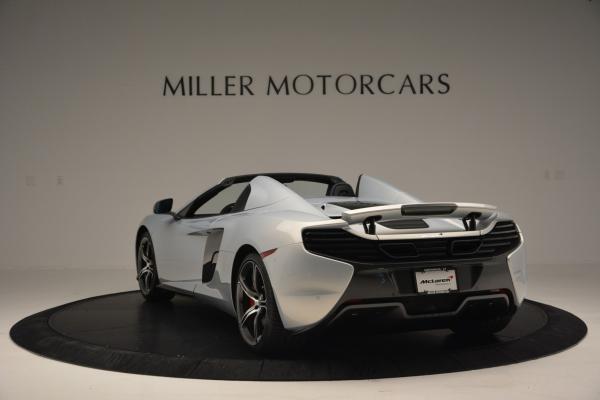 New 2016 McLaren 650S Spider for sale Sold at Aston Martin of Greenwich in Greenwich CT 06830 5