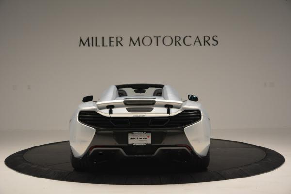 New 2016 McLaren 650S Spider for sale Sold at Aston Martin of Greenwich in Greenwich CT 06830 6