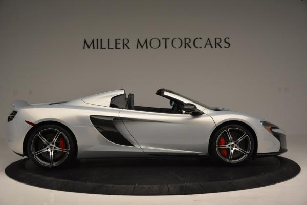 New 2016 McLaren 650S Spider for sale Sold at Aston Martin of Greenwich in Greenwich CT 06830 9