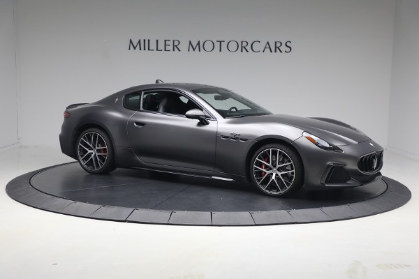 Used 2024 Maserati GranTurismo Trofeo for sale $123,900 at Miller Motorcars Aston Martin in Greenwich CT 06830 10