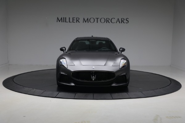 Used 2024 Maserati GranTurismo Trofeo for sale $123,900 at Miller Motorcars Aston Martin in Greenwich CT 06830 12